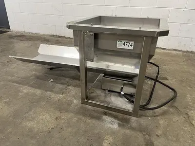 SS Vibratory Feeder
