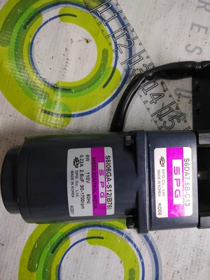 USED SPG S6I06GA-S12 (B76)