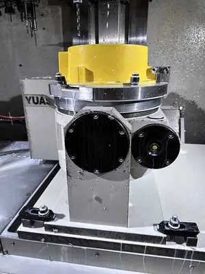 Used 2005 FADAL VMC8030 HT Vertical Machining Centers Illinois US | Machinery Marketing International #379098