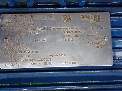USED SEW EURODRIVE SF37 DRN71M4
