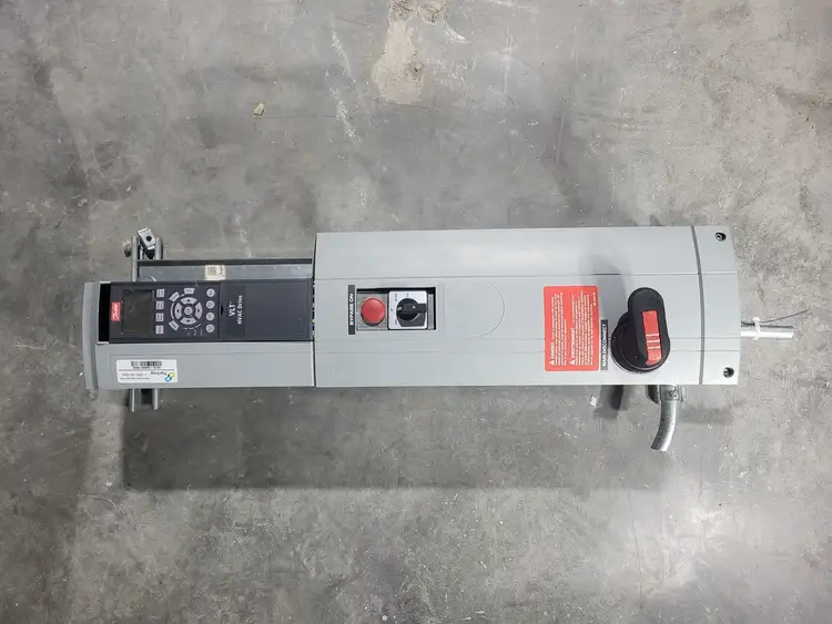 Used DANFOSS 174Z1937 Switchgears British Columbia CA | Lenmark #835568