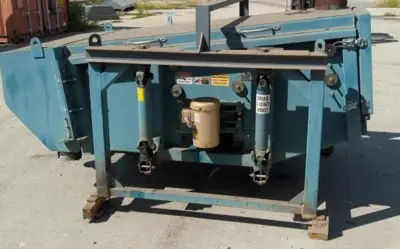 Used BM&M 3X62SS Chemical & Process Equipment Illinois US | Alan Ross Machinery #1483278