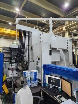 Used 2018 MITSUBISHI MVR35EX Gantry Machining Centers (incld. Bridge & Double Column) Georgia US | Shub Machinery #81299