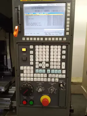 Used 2012 FANUC ROBODRILL ALPHA D21LIA5 Vertical Machining Centers Ohio US | Toolquip, Inc. #1266866