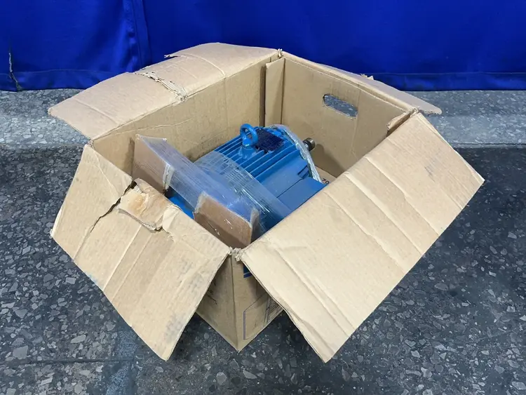 Used WEG 00336EP3E182T Motors (misc) Ohio US | HGR 24 #1787367