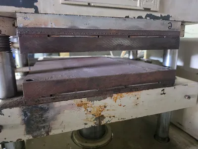 Used WABASH 50-15-2TM Hydraulic Presses Minnesota US | INTER-PLANT SALES #343858