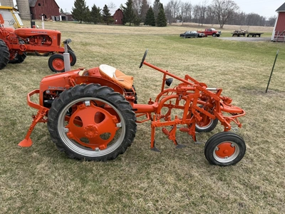 USED 1953 ALLIS CHALMERS G