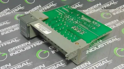 Allen Bradley 1746-IO8/A SLC 500 Combination I/O Module No Cover Used