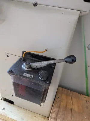 USED OKAMOTO 612/14 LINEAR