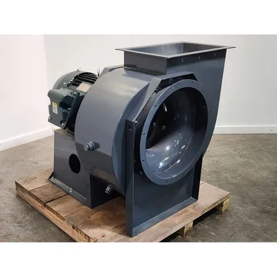 New | in-Stock AIRPRO FAN & BLOWER COMPANY BIHS200 Centrifugal Fans West Virginia US | JM Industrial #1323295