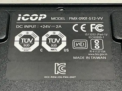 USED COGNEX PMX-0901-512-VV