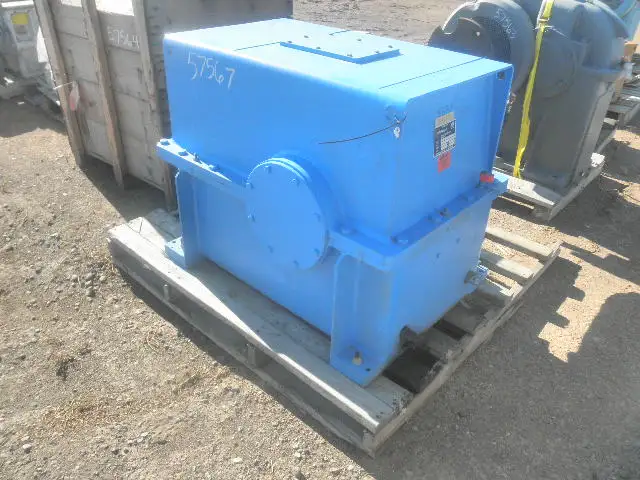 Used RAPIDGEAR 1B-280E Gearboxes | Power Zone Equipment #970272