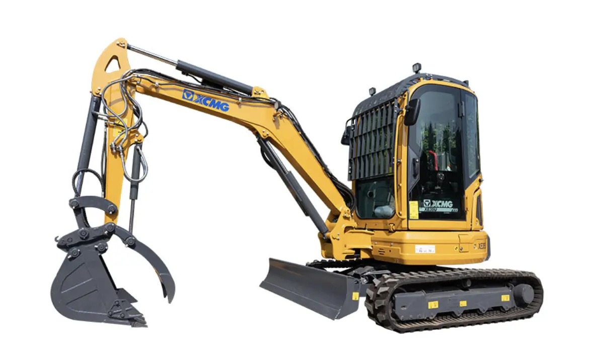 NEW XCMG XE35U