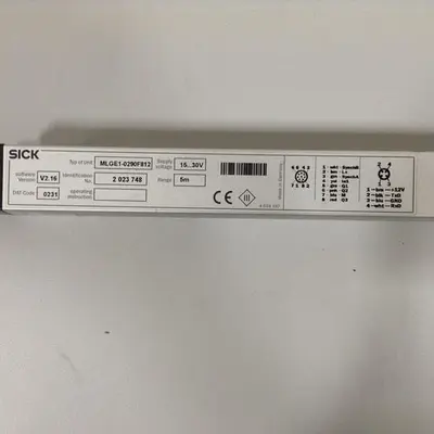 USED SICK MLGE1-0290F812