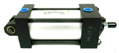 NEW MILWAUKEE CYLINDER 2-1/2"x3" PNEUMATIC CYLINDER 2.5×3
