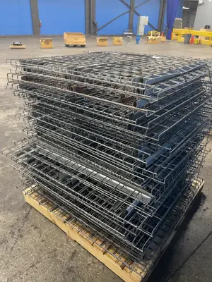 43” X 46” Wire Decking