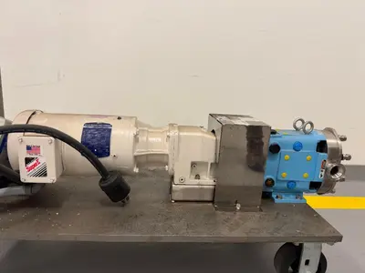 Used _UNKNOWN_ _UNKNOWN_ Positive Displacement Pumps Rhode Island US | Federal Equipment Company #1344469