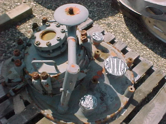 Used _UNKNOWN_ 34" Autoclaves, Reactors & Kettles New Jersey US | Perry Equipment #118901