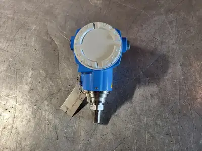 NEW 2007 ENDRESS+HAUSER PMP71-WCC1P21RAAAU