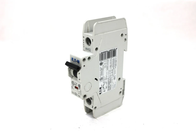 Used EATON FAZ-C2/1-SP Circuit Breakers Kentucky US | Industrial Parts R Us Inc. #355515
