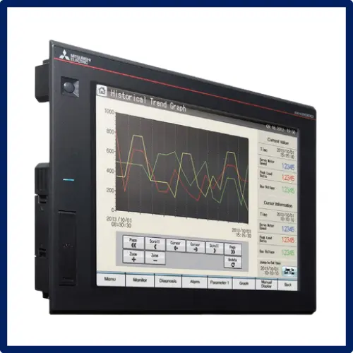 NEW MITSUBISHI GT2712-STBA