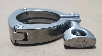 NEW Tri-Clover 2.5"