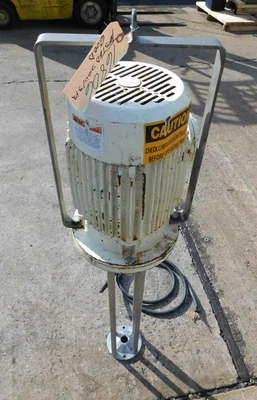 USED ROSS HOMOGENIZING MIXER HSM-105