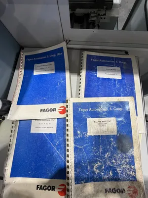 CLAUSING METOSA EL-1565-CS CNC Lathes | Liberty Machine Works LLC (18)