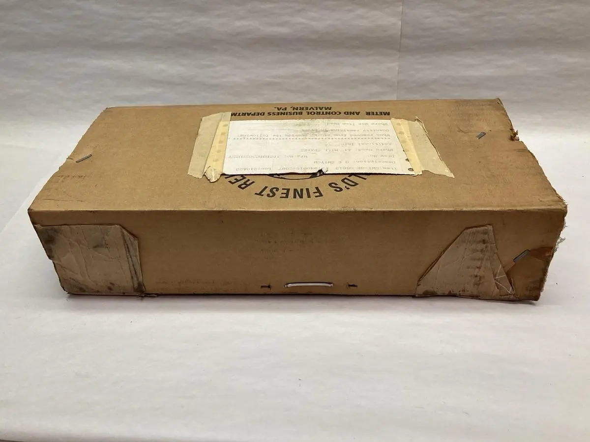 New | in-Stock GENERAL ELECTRIC SB9 BC302SUS2Y Miscellaneous Equipment (Electrical & Power) | Surplus Asset Holdings #1197647