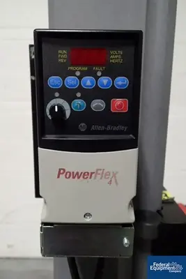 USED Cermex Cermex Compact Gantry Palletizer, Model P51210