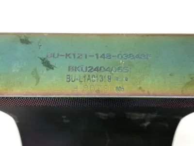 Used BRANSON ULTRASONIC WELDING KNURLED SEALING HORN Ultrasonic Welders Michigan US | Maverick Industrial Sales #1091318
