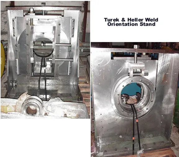 Used TUREK & HELLER _UNKNOWN_ Miscellaneous Equipment (Metalworking) Ohio US | Universal Tube & Rollform Equipment Company #280265