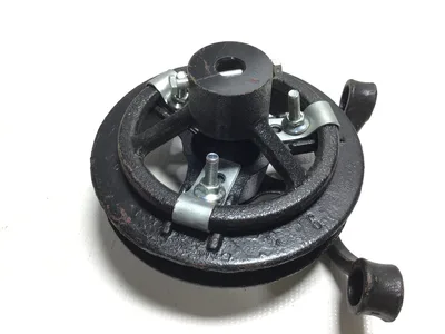 Babbitt Adjustable Sprocket Chain Wheel Operator 1-1/2″ Handwheel