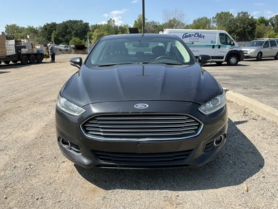 Used 2015 FORD FUSION Cars Michigan US | Miedema Asset Management Group #1483873