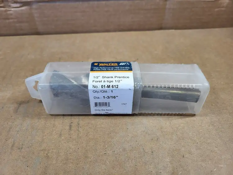 New | in-Stock WALTER 01-M 612 Tooling & Accessories (Other) British Columbia CA | Lenmark #294405