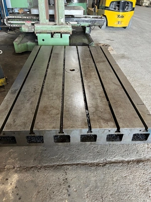 60" x96" G&L Airlift Index Table
