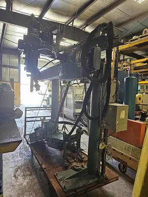 USED 2004 JETLINE ALC-401-6