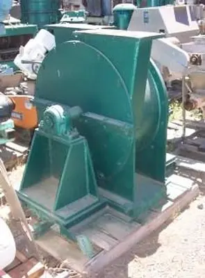 Mill, Hammer, 30" X 12", C/st, Less motor, #Z478330