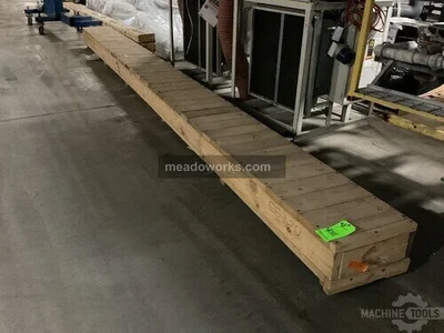 Used 2008 MILACRON PAK 650 6.5'' EXTRUDER Extruders Illinois US | Meadoworks #1498357