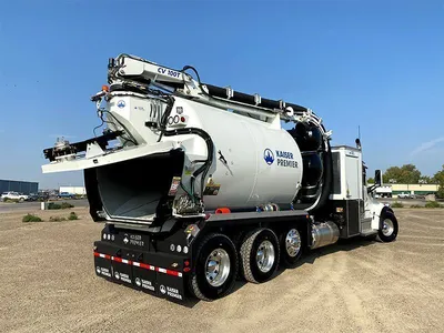 2026 KAISER PREMIER CV100T Hydro Excavator | American Contractors Equipment Supply (2)