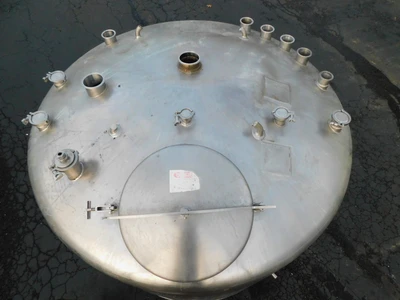 USED APV CREPACO TANK 1000 GALLON