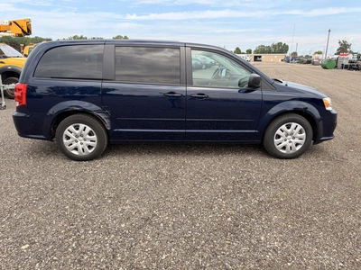Used 2014 DODGE CARAVAN Vans Michigan US | Miedema Asset Management Group #1391707