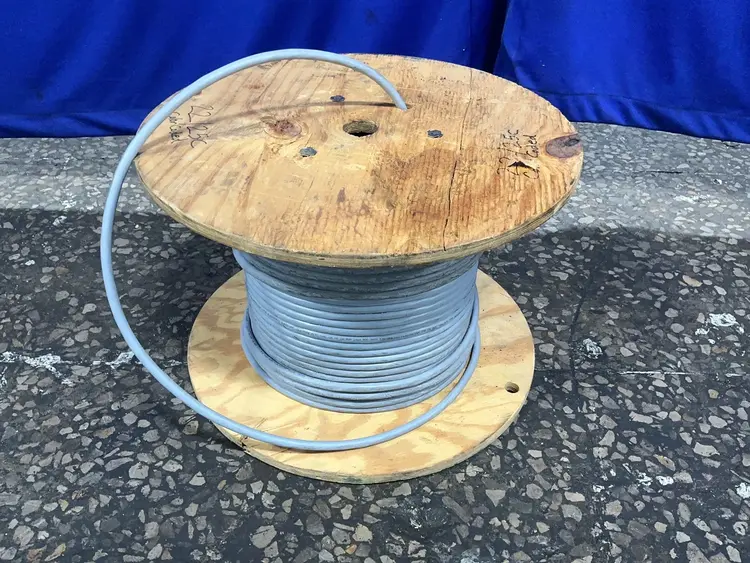 Used LUTZE A3032225 Cable & Wire Ohio US | HGR 24 #1286816