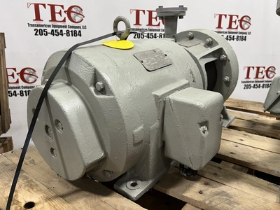 Reliance R46097-A1-XD 3500RPM 20HP Duty Master A-C Motor w/ Inge