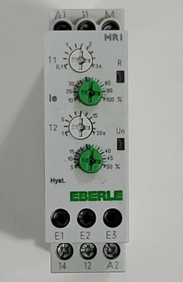 NEW Eberle MRI 400-15