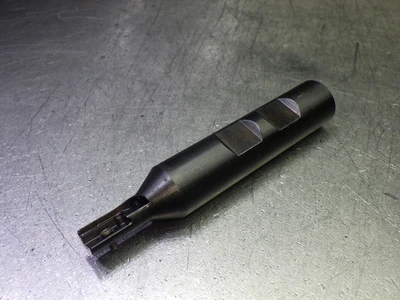 SECO .472" Coolant Thru 1 Flute Thread Mill 3/4" Shank R396.18-00.50-3-13A (LOC625)