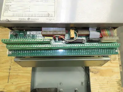 General Electric Adjustable Speed Drive 50Hp 3PH 340VAC 345A