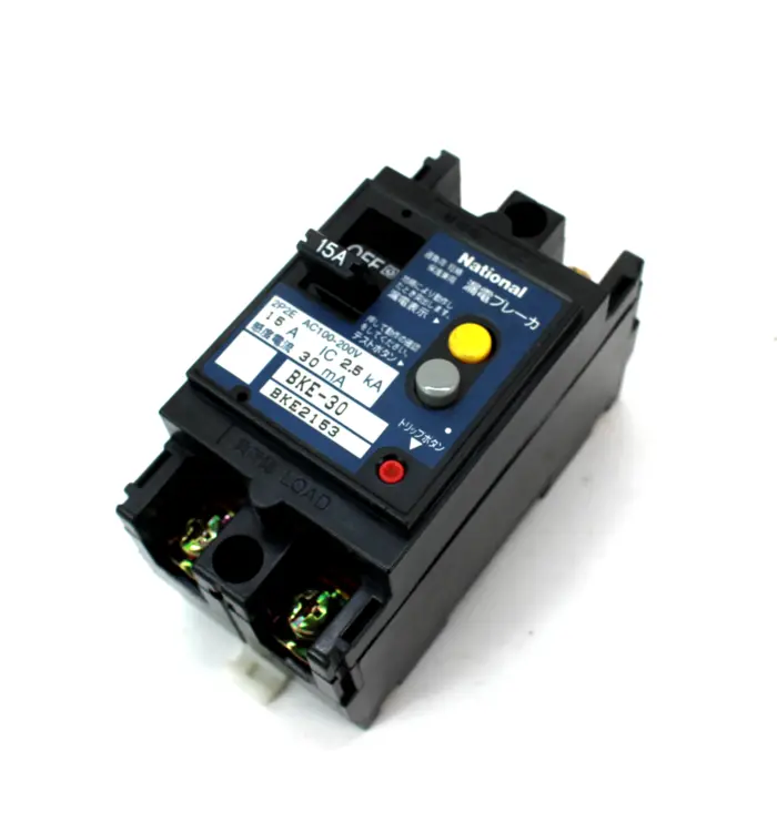 Used MATSUSHITA ELECTRIC BKE-30 Circuit Breakers Kentucky US | Industrial Parts R Us Inc. #355262