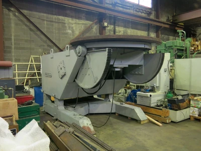 Unique / Readco 50,000# Welding Positioner