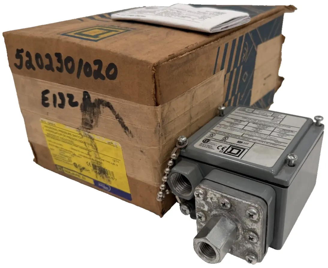 NEW SQUARE D 9012 GAW-6
